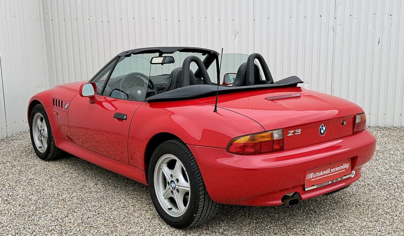 
								BMW Z3 1,8 full									