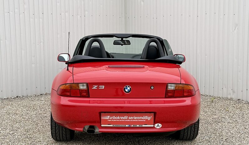 
								BMW Z3 1,8 full									