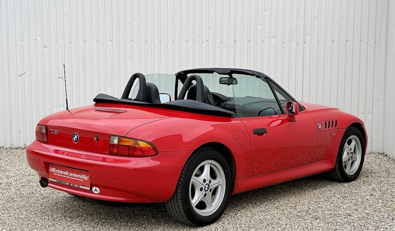
								BMW Z3 1,8 full									