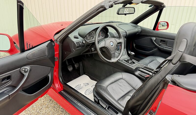 
								BMW Z3 1,8 full									