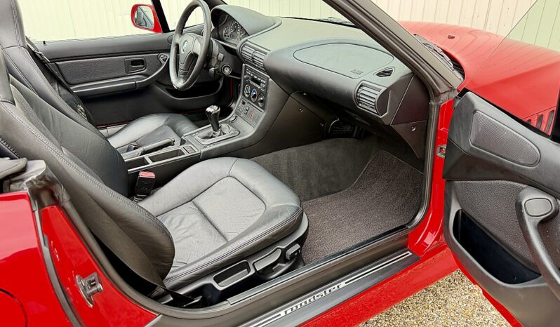 
								BMW Z3 1,8 full									