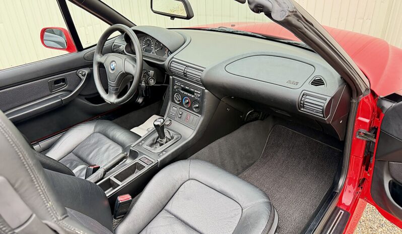 
								BMW Z3 1,8 full									