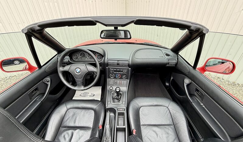
								BMW Z3 1,8 full									