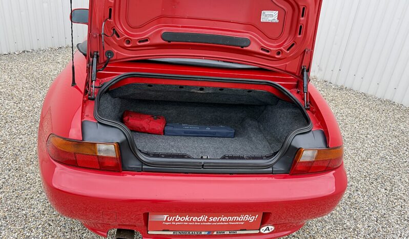 
								BMW Z3 1,8 full									