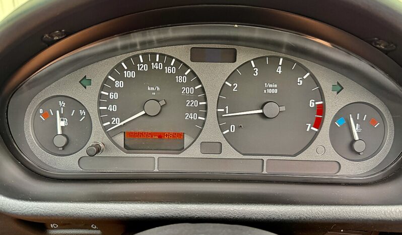
								BMW Z3 1,8 full									