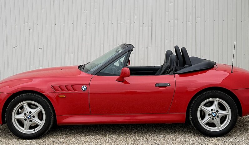 
								BMW Z3 1,8 full									