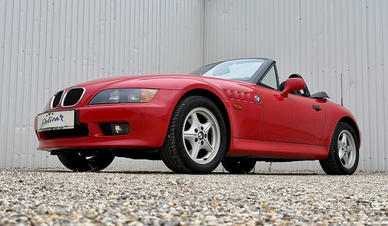 
								BMW Z3 1,8 full									