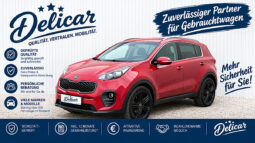 Kia Sportage 1.7 CRDi