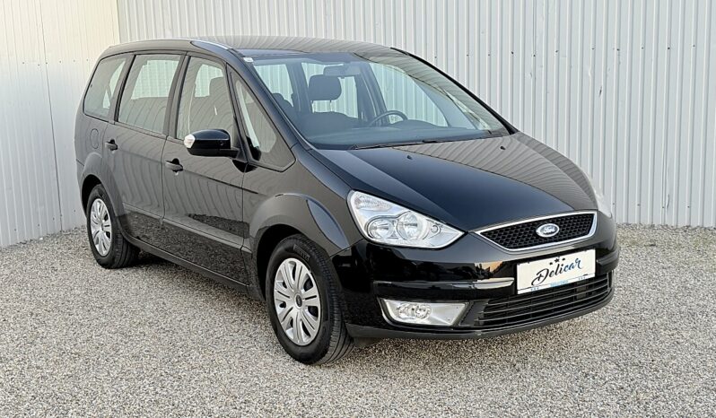 
								Ford Galaxy 2.0 TDCi Trend full									