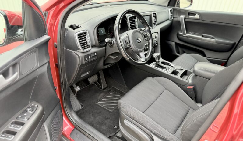 
								Kia Sportage 1.7 CRDi full									