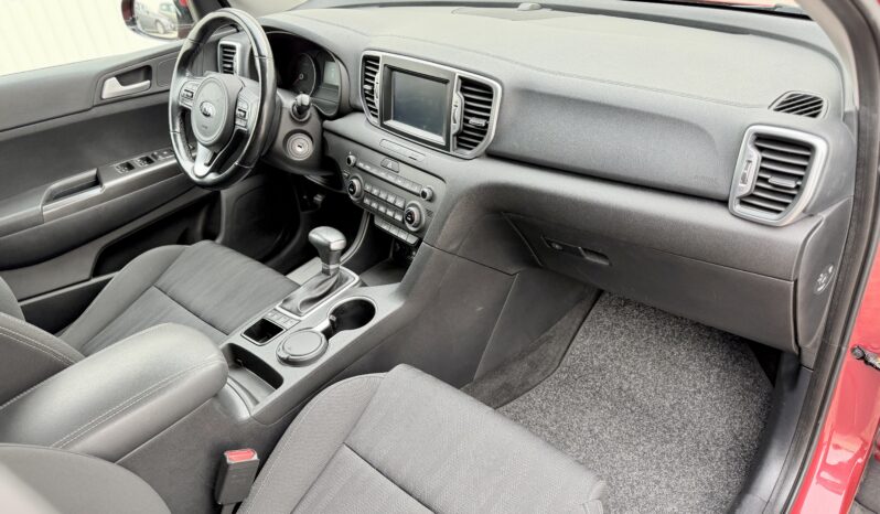 
								Kia Sportage 1.7 CRDi full									
