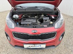 Kia Sportage 1.7 CRDi
