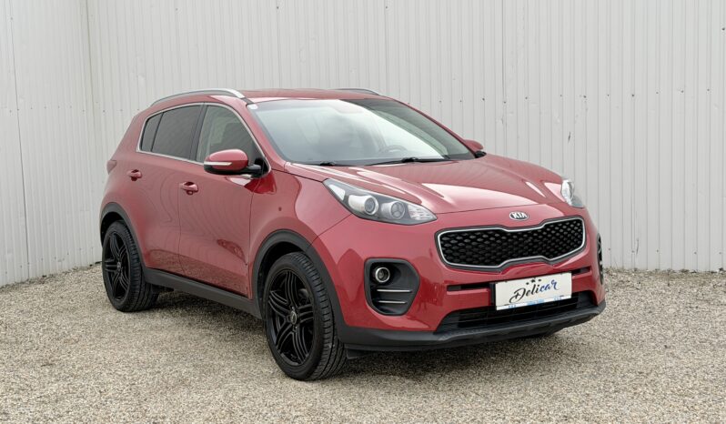 
								Kia Sportage 1.7 CRDi full									
