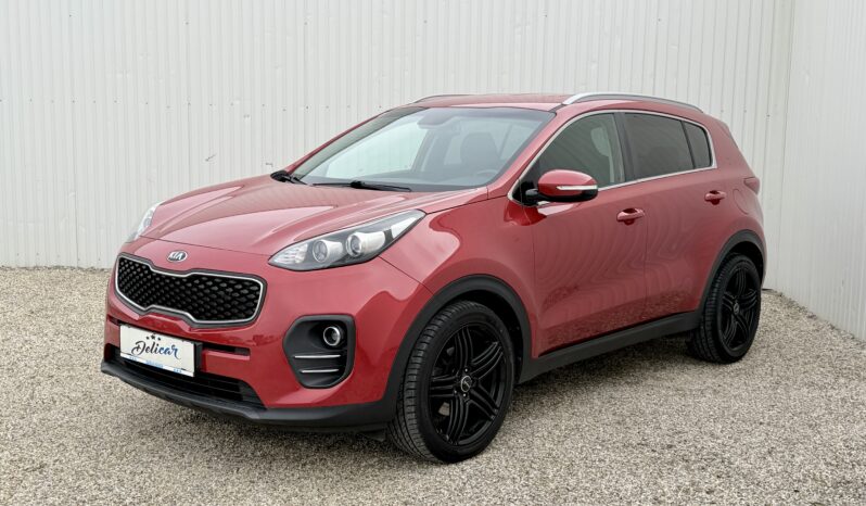 
								Kia Sportage 1.7 CRDi full									